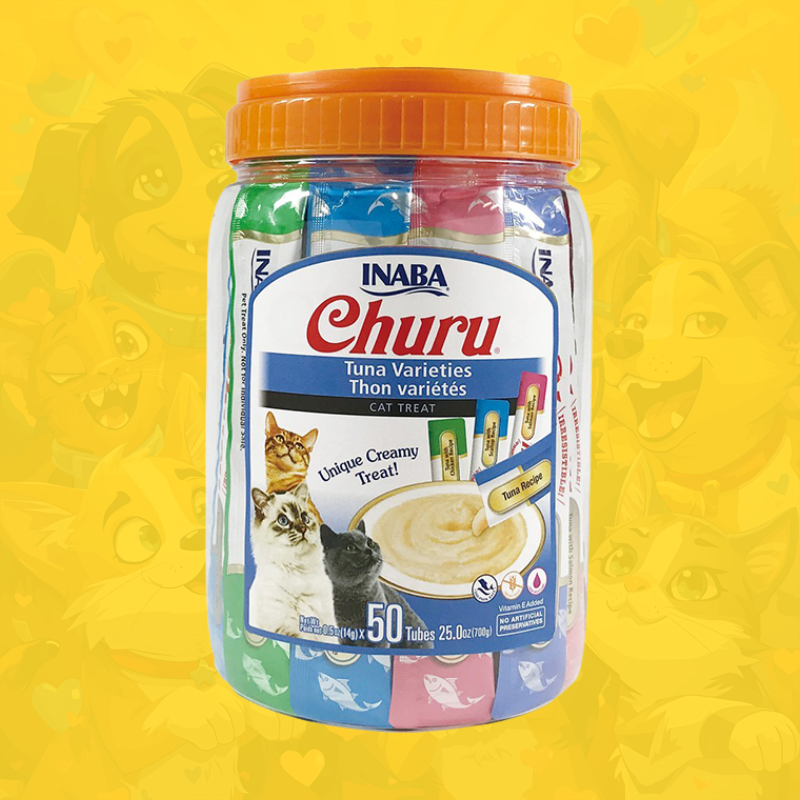 balde de churu para gatos