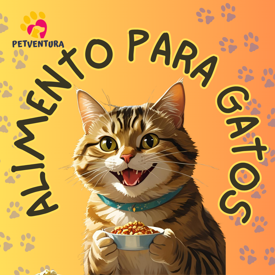Alimento para gatos (variedades)