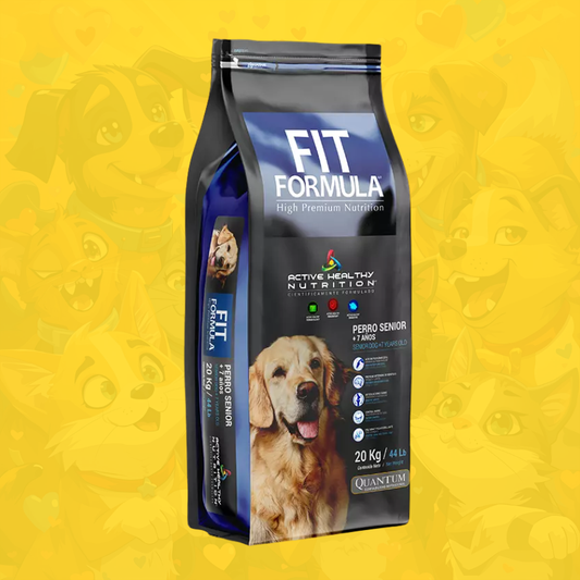 Fit formula senior razas medianas y grandes 20kg