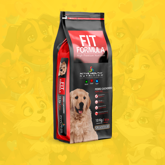 Fit formula cachorro 10kg