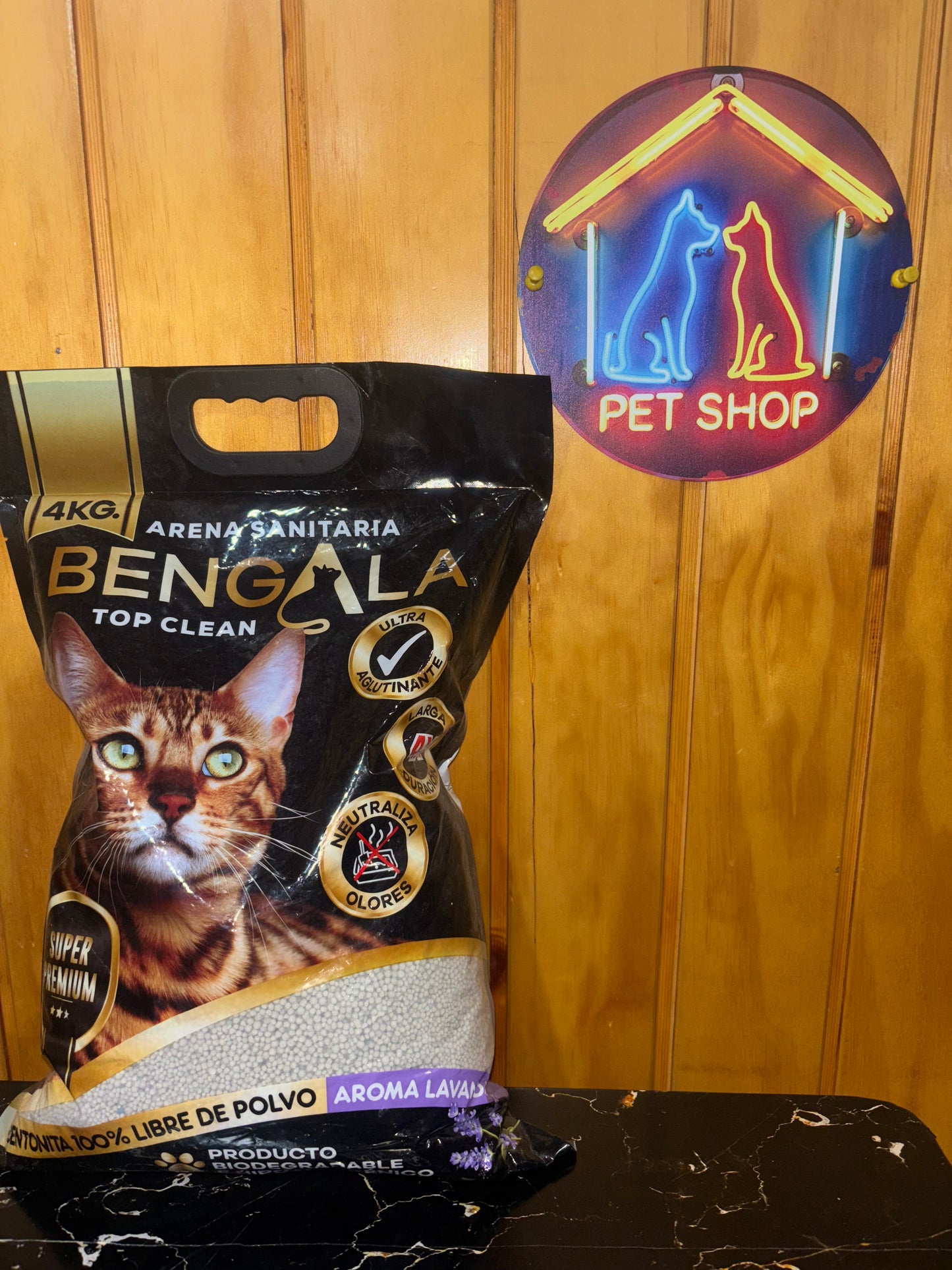 Arena Bengala Arena Sanitaria